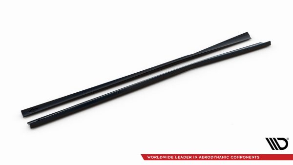 Mercedes-Benz E 55 AMG W211 - Lâminas para embaladeiras | ME-E-211-AMG-SD2G | Produto Maxton Design distribuído por Unicartuning.