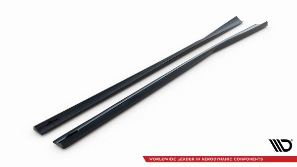 Mercedes-Benz E 55 AMG W211 - Lâminas para embaladeiras | ME-E-211-AMG-SD2G | Produto Maxton Design distribuído por Unicartuning.