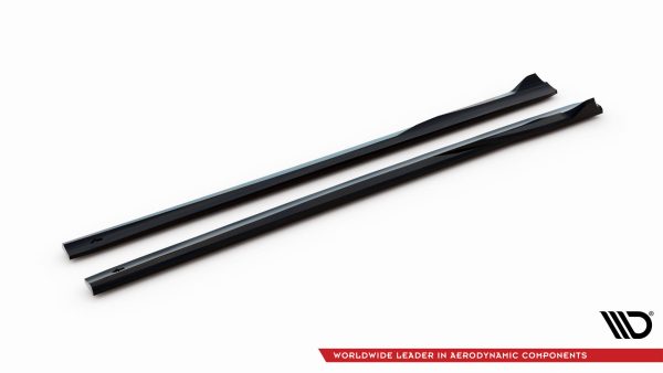 Mercedes-Benz E AMG-line W214 - Lâminas para embaladeiras | ME-E-214-AMGLINE-SD1G | Produto Maxton Design distribuído por Unicartuning.