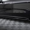 Mercedes-Benz E AMG-line W214 - Lâminas para embaladeiras | ME-E-214-AMGLINE-SD1G | Produto Maxton Design distribuído por Unicartuning.
