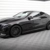 Mercedes-Benz E43 AMG / AMG-line Sedan / Estate W213 / S213 - Lâminas para embaladeiras | ME-E-213-AMGLINE-C-SD1G | Produto Maxton Design distribuído por Unicartuning. Mercedes-Benz E43 AMG / AMG-line Sedan / Estate W213 / S213 - Lâminas para embaladeiras | ME-E-213-AMGLINE-C-SD1G | Produto Maxton Design distribuído por Unicartuning.