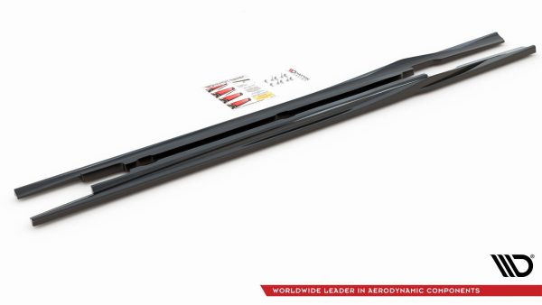 Mercedes-Benz E Sedan AMG-line W214 - Lâminas para embaladeiras | ME-E-213-SD1G | Produto Maxton Design distribuído por Unicartuning.