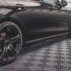 Mercedes-Benz E Sedan AMG-line W214 - Lâminas para embaladeiras | ME-E-213-SD1G | Produto Maxton Design distribuído por Unicartuning.