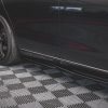 Mercedes-Benz E Sedan AMG-line W214 - Lâminas para embaladeiras | ME-E-213-SD1G | Produto Maxton Design distribuído por Unicartuning.