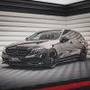 Mercedes-Benz E Sedan AMG-line W214 - Lâminas para embaladeiras | ME-E-213-SD1G | Produto Maxton Design distribuído por Unicartuning.