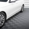 Mercedes-Benz E Sedan AMG-line W214 - Lâminas para embaladeiras | ME-E-213-SD1G | Produto Maxton Design distribuído por Unicartuning.