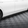 Mercedes-Benz E Sedan AMG-line W214 - Lâminas para embaladeiras | ME-E-213-SD1G | Produto Maxton Design distribuído por Unicartuning.
