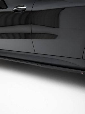 Mercedes-AMG GLC 63 SUV / Coupé X253 / C253 - Lâminas para embaladeiras | ME-GLC-C254-AMGLINE-SD1G | Produto Maxton Design distribuído por Unicartuning. Mercedes-AMG GLC 63 SUV / Coupé X253 / C253 - Lâminas para embaladeiras | ME-GLC-C254-AMGLINE-SD1G | Produto Maxton Design distribuído por Unicartuning.