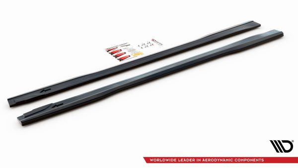 Mercedes-AMG GLE 53 / 63 W167 / W167 (facelift) - Lâminas para embaladeiras | ME-GLE-C292-AMG-SD1G | Produto Maxton Design distribuído por Unicartuning. Mercedes-AMG GLE 53 / 63 W167 / W167 (facelift) - Lâminas para embaladeiras | ME-GLE-C292-AMG-SD1G | Produto Maxton Design distribuído por Unicartuning.