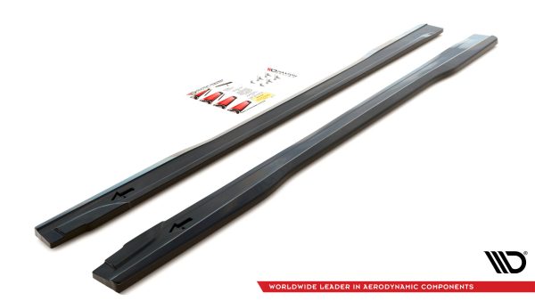 Mercedes-AMG GLE 53 / 63 W167 / W167 (facelift) - Lâminas para embaladeiras | ME-GLE-C292-AMG-SD1G | Produto Maxton Design distribuído por Unicartuning. Mercedes-AMG GLE 53 / 63 W167 / W167 (facelift) - Lâminas para embaladeiras | ME-GLE-C292-AMG-SD1G | Produto Maxton Design distribuído por Unicartuning.