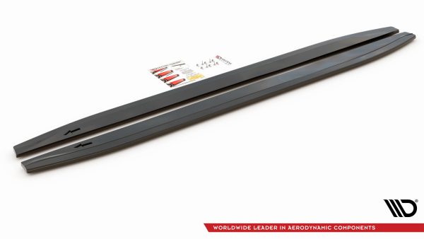 Mercedes-Benz Gls AMG-line X167 - Lâminas para embaladeiras | ME-GLS-167-AMGLINE-SD1G | Produto Maxton Design distribuído por Unicartuning. Mercedes-Benz Gls AMG-line X167 - Lâminas para embaladeiras | ME-GLS-167-AMGLINE-SD1G | Produto Maxton Design distribuído por Unicartuning.