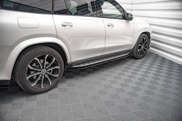 Mercedes-Benz Gls AMG-line X167 - Lâminas para embaladeiras | ME-GLS-167-AMGLINE-SD1G | Produto Maxton Design distribuído por Unicartuning. Mercedes-Benz Gls AMG-line X167 - Lâminas para embaladeiras | ME-GLS-167-AMGLINE-SD1G | Produto Maxton Design distribuído por Unicartuning.