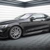 Mercedes-Benz S Coupé AMG-line C217 (facelift) - Lâminas para embaladeiras | ME-S-C217-AMGLINE-C-SD1G | Produto Maxton Design distribuído por Unicartuning.