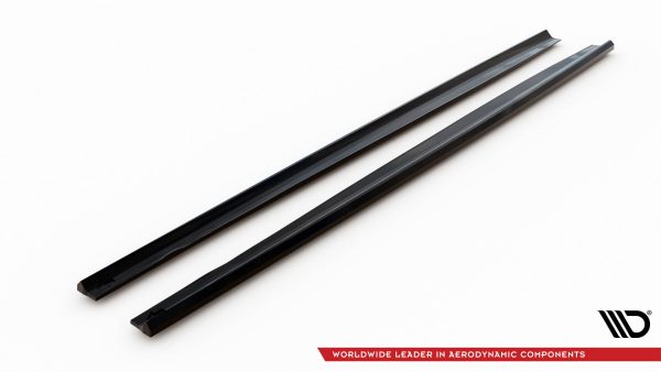 Mercedes-Benz S Coupé AMG-line C217 (facelift) - Lâminas para embaladeiras | ME-S-C217-AMGLINE-C-SD1G | Produto Maxton Design distribuído por Unicartuning.