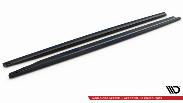 Mercedes-Benz S AMG-line W223 - Lâminas para embaladeiras | ME-S-223-AMGLINE-SD1G | Produto Maxton Design distribuído por Unicartuning. Mercedes-Benz S AMG-line W223 - Lâminas para embaladeiras | ME-S-223-AMGLINE-SD1G | Produto Maxton Design distribuído por Unicartuning.