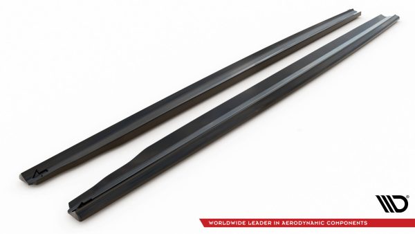 Mercedes-Benz S AMG-line W223 - Lâminas para embaladeiras | ME-S-223-AMGLINE-SD1G | Produto Maxton Design distribuído por Unicartuning. Mercedes-Benz S AMG-line W223 - Lâminas para embaladeiras | ME-S-223-AMGLINE-SD1G | Produto Maxton Design distribuído por Unicartuning.