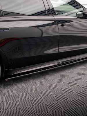 Mercedes-Benz S AMG-line W223 - Lâminas para embaladeiras | ME-S-223-AMGLINE-SD1G | Produto Maxton Design distribuído por Unicartuning. Mercedes-Benz S AMG-line W223 - Lâminas para embaladeiras | ME-S-223-AMGLINE-SD1G | Produto Maxton Design distribuído por Unicartuning.