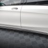 Mercedes-Benz S Long AMG-line W222 (facelift) - Lâminas para embaladeiras | ME-S-222F-AMGLINE-SD1G | Produto Maxton Design distribuído por Unicartuning.