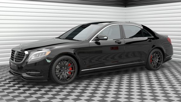 Mercedes-Benz S W222 - Lâminas para embaladeiras | ME-S-222-SD1G | Produto Maxton Design distribuído por Unicartuning. Mercedes-Benz S W222 - Lâminas para embaladeiras | ME-S-222-SD1G | Produto Maxton Design distribuído por Unicartuning.