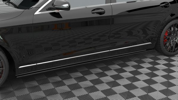 Mercedes-Benz S W222 - Lâminas para embaladeiras | ME-S-222-SD1G | Produto Maxton Design distribuído por Unicartuning. Mercedes-Benz S W222 - Lâminas para embaladeiras | ME-S-222-SD1G | Produto Maxton Design distribuído por Unicartuning.