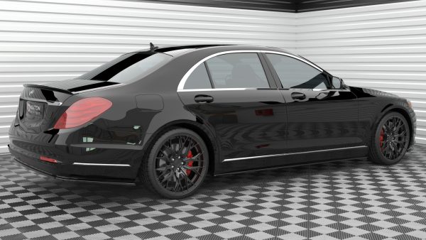 Mercedes-Benz S W222 - Lâminas para embaladeiras | ME-S-222-SD1G | Produto Maxton Design distribuído por Unicartuning. Mercedes-Benz S W222 - Lâminas para embaladeiras | ME-S-222-SD1G | Produto Maxton Design distribuído por Unicartuning.