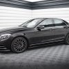 Mercedes-Benz S W222 - Lâminas para embaladeiras | ME-S-222-SD2G | Produto Maxton Design distribuído por Unicartuning.