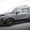 Mercedes-Benz T W420 - Lâminas para embaladeiras | ME-T-1-SD1G | Produto Maxton Design distribuído por Unicartuning.