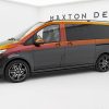 Mercedes-Benz V-class Long AMG-line W447 (facelift) 2 - Lâminas para embaladeiras | ME-V-447F2-AMGLINE-SD1A+B+CG | Produto Maxton Design distribuído por Unicartuning.