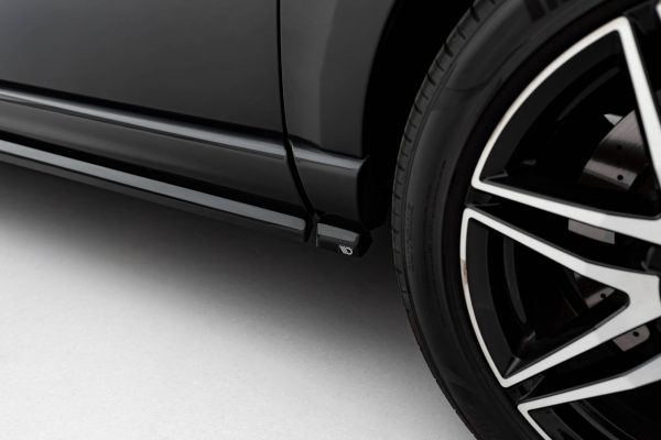 Mercedes-Benz V-class Long AMG-line W447 (facelift) 2 - Lâminas para embaladeiras | ME-V-447F2-AMGLINE-SD1A+B+CG | Produto Maxton Design distribuído por Unicartuning.