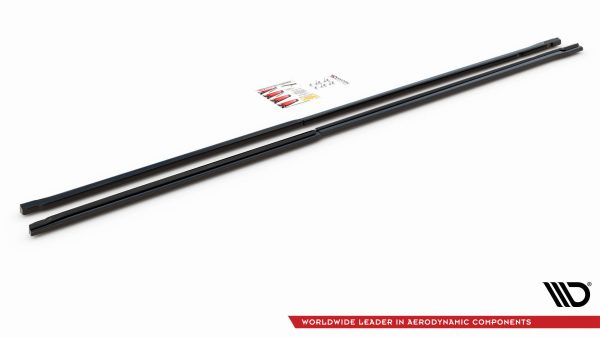 Mitsubishi Galant Avance Mk8 - Lâminas para embaladeiras | ME-VI-W447F-SD1A+BG | Produto Maxton Design distribuído por Unicartuning. Mitsubishi Galant Avance Mk8 - Lâminas para embaladeiras | ME-VI-W447F-SD1A+BG | Produto Maxton Design distribuído por Unicartuning.
