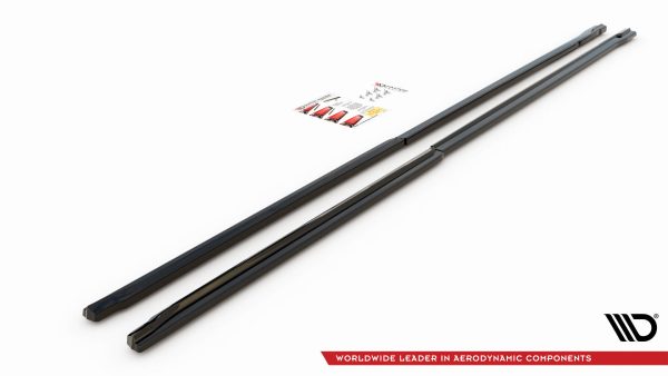 Mitsubishi Galant Avance Mk8 - Lâminas para embaladeiras | ME-VI-W447F-SD1A+BG | Produto Maxton Design distribuído por Unicartuning. Mitsubishi Galant Avance Mk8 - Lâminas para embaladeiras | ME-VI-W447F-SD1A+BG | Produto Maxton Design distribuído por Unicartuning.