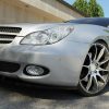 Mercedes-Benz E-class W207 Coupé AMG-line - Lâminas para embaladeiras | ME-CLS-C219-SD1G | Produto Maxton Design distribuído por Unicartuning.