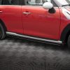 Mini Countryman Mk2 F60 JCW - Lâminas para embaladeiras | MC-CO-1-SD1G | Produto Maxton Design distribuído por Unicartuning. Mini Countryman Mk2 F60 JCW - Lâminas para embaladeiras | MC-CO-1-SD1G | Produto Maxton Design distribuído por Unicartuning.
