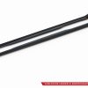 Mercedes-Benz E63 AMG Estate/sedan S213/w213 - Lâminas para embaladeiras | MC-S-3F-56-JCW-SD1G | Produto Maxton Design distribuído por Unicartuning.