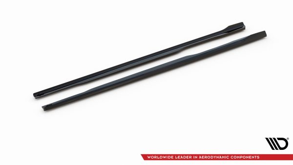 Mercedes-Benz E63 AMG Estate/sedan S213/w213 - Lâminas para embaladeiras | MC-S-3F-56-JCW-SD1G | Produto Maxton Design distribuído por Unicartuning.