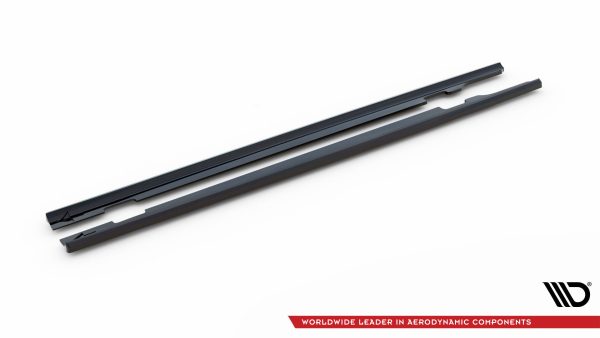 Mini Cooper Clubman John Cooper Works F54 - Lâminas para embaladeiras | MC-3F-56-JCW-5D-SD1G | Produto Maxton Design distribuído por Unicartuning.