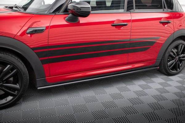 Mini Cooper Clubman John Cooper Works F54 - Lâminas para embaladeiras | MC-3F-56-JCW-5D-SD1G | Produto Maxton Design distribuído por Unicartuning.