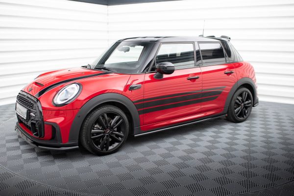Mini Cooper Clubman John Cooper Works F54 - Lâminas para embaladeiras | MC-3F-56-JCW-5D-SD1G | Produto Maxton Design distribuído por Unicartuning.