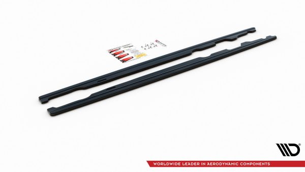 Mini Cooper S Mk3 Preface 3-door (F56) - Lâminas para embaladeiras | MC-S-3-56-JCW-SD1G | Produto Maxton Design distribuído por Unicartuning. Mini Cooper S Mk3 Preface 3-door (F56) - Lâminas para embaladeiras | MC-S-3-56-JCW-SD1G | Produto Maxton Design distribuído por Unicartuning.
