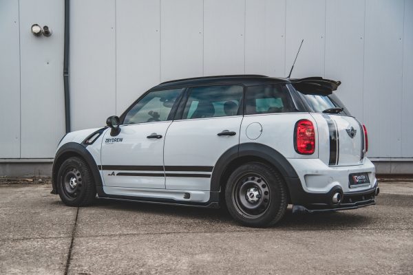 Mini Cooper / One R50 - Lâminas para embaladeiras | MC-CO-S-1-SD1G | Produto Maxton Design distribuído por Unicartuning. Mini Cooper / One R50 - Lâminas para embaladeiras | MC-CO-S-1-SD1G | Produto Maxton Design distribuído por Unicartuning.