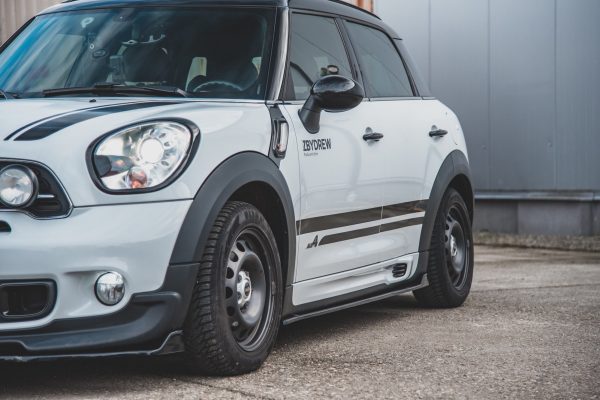 Mini Cooper / One R50 - Lâminas para embaladeiras | MC-CO-S-1-SD1G | Produto Maxton Design distribuído por Unicartuning. Mini Cooper / One R50 - Lâminas para embaladeiras | MC-CO-S-1-SD1G | Produto Maxton Design distribuído por Unicartuning.
