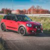 Mini Countryman Mk1 JCW - Lâminas para embaladeiras | MC-CO-2-JCW-SD1G | Produto Maxton Design distribuído por Unicartuning.