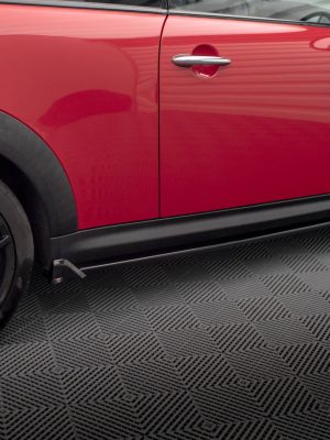 Mini R53 Cooper S JCW - Lâminas para embaladeiras | MC-ONE-2-SD1G | Produto Maxton Design distribuído por Unicartuning. Mini R53 Cooper S JCW - Lâminas para embaladeiras | MC-ONE-2-SD1G | Produto Maxton Design distribuído por Unicartuning.