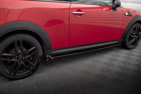 Mini R53 Cooper S JCW - Lâminas para embaladeiras | MC-ONE-2-SD1G | Produto Maxton Design distribuído por Unicartuning. Mini R53 Cooper S JCW - Lâminas para embaladeiras | MC-ONE-2-SD1G | Produto Maxton Design distribuído por Unicartuning.