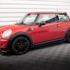 Mini R53 Cooper S JCW - Lâminas para embaladeiras | MC-ONE-2-SD1G | Produto Maxton Design distribuído por Unicartuning. Mini R53 Cooper S JCW - Lâminas para embaladeiras | MC-ONE-2-SD1G | Produto Maxton Design distribuído por Unicartuning.