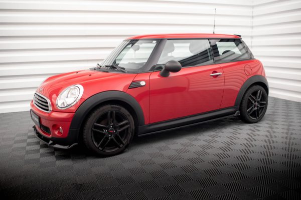 Mini R53 Cooper S JCW - Lâminas para embaladeiras | MC-ONE-2-SD1G | Produto Maxton Design distribuído por Unicartuning. Mini R53 Cooper S JCW - Lâminas para embaladeiras | MC-ONE-2-SD1G | Produto Maxton Design distribuído por Unicartuning.