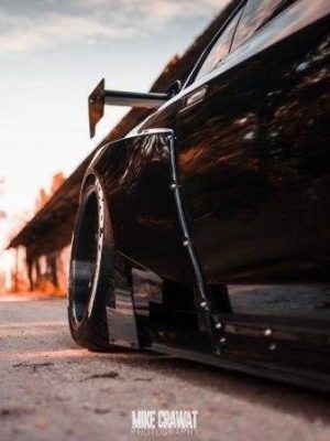 Nissan GTR - Lâminas para embaladeiras | NI-GTR-4-BK1-CNC-CSS1K | Produto Maxton Design distribuído por Unicartuning.