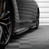 Nissan Qashqai (pre-facelift) - Lâminas para embaladeiras | NI-GTR-4F3-SD1G | Produto Maxton Design distribuído por Unicartuning.