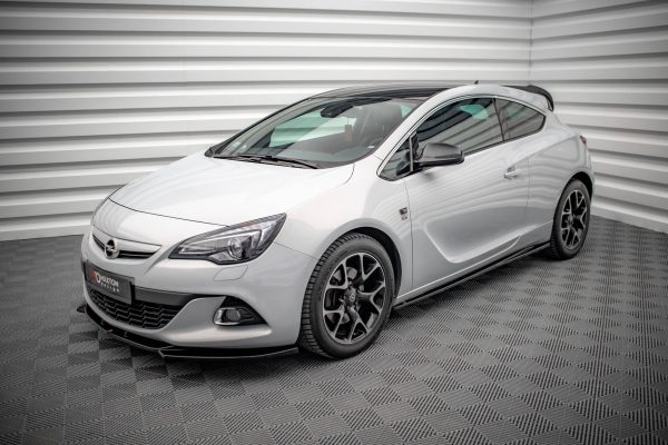 Opel Astra Sport S Tourer L (mk6) - Lâminas para embaladeiras | OP-AS-J-GTC-OPCLINE-SD1G | Produto Maxton Design distribuído por Unicartuning. Opel Astra Sport S Tourer L (mk6) - Lâminas para embaladeiras | OP-AS-J-GTC-OPCLINE-SD1G | Produto Maxton Design distribuído por Unicartuning.