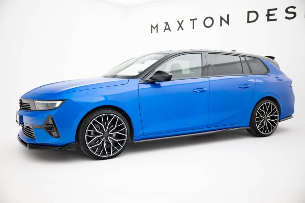 Opel Astra Sport S Tourer L (mk6) - Lâminas para embaladeiras | OP-AS-L-ST-SD1G | Produto Maxton Design distribuído por Unicartuning. Opel Astra Sport S Tourer L (mk6) - Lâminas para embaladeiras | OP-AS-L-ST-SD1G | Produto Maxton Design distribuído por Unicartuning.